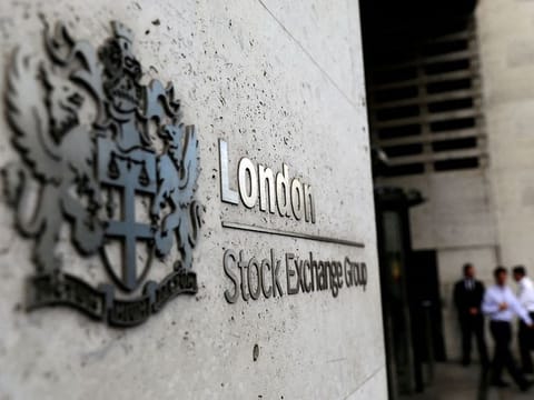 Stocks in UK are benefiting from a 30 per cent rally in oil in the past three months.