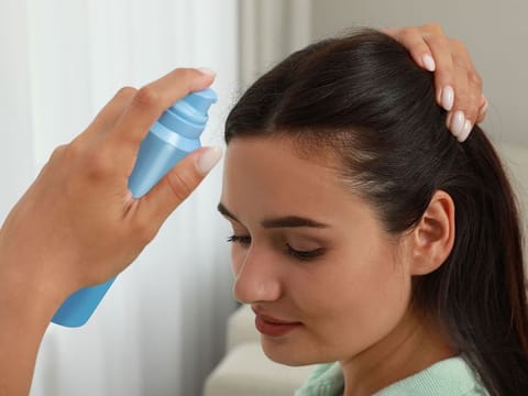 Recalled aerosol dry shampoo products are mainly which have been manufactured before October 2021.