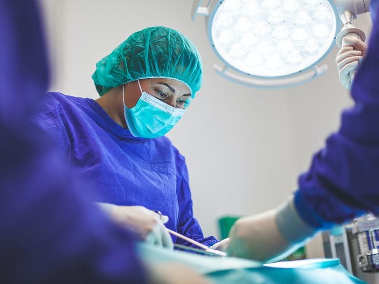 surgery