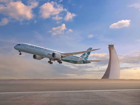 Etihad Airways crowned world's safest airline. 