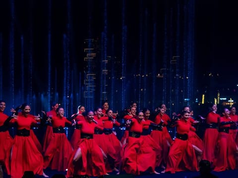 The Mayyas in Dubai