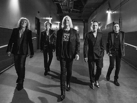 Def Leppard is coming to Dubai in 2026 
