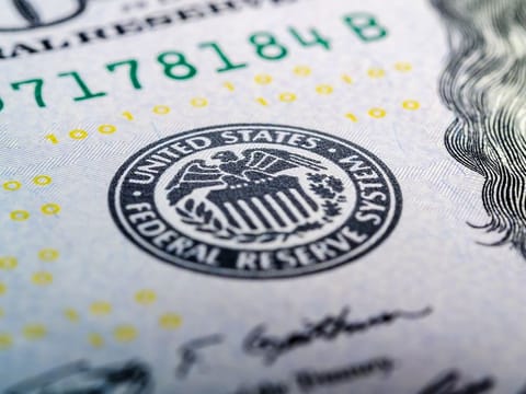 Traders also pulled forward bets of when the Fed will first cut rates into the first half of next year.