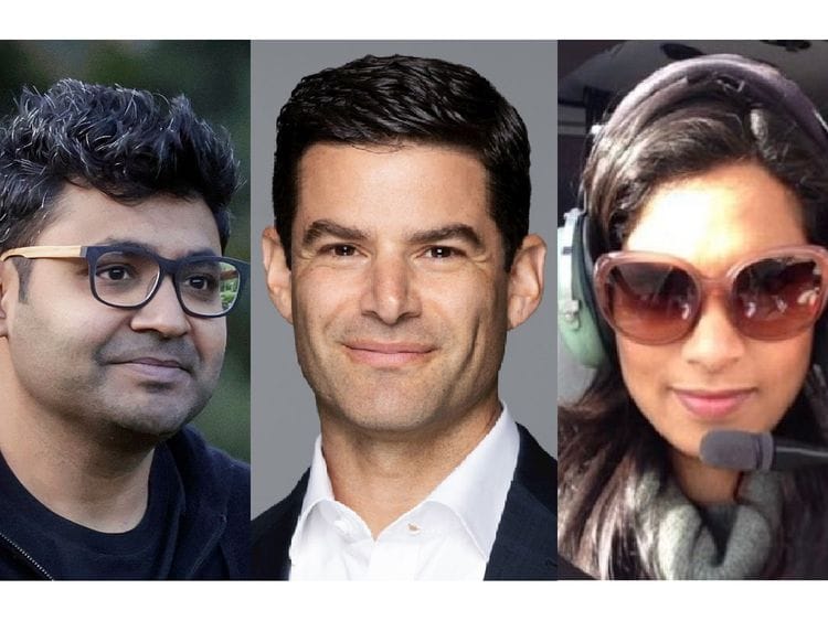 Twitter Execs