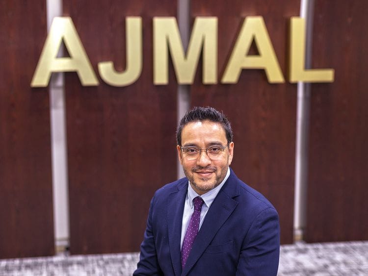 Abdulla Ajmal, Deputy COO, Ajmal Perfumes