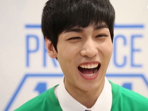 CREDIT: YouTube Screengrab/@Produce 101 Boys: BEHIND