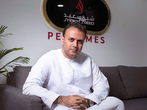 Mohammad Ali Saeed Shaikh
