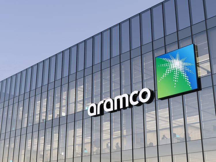 Stock-Aramco