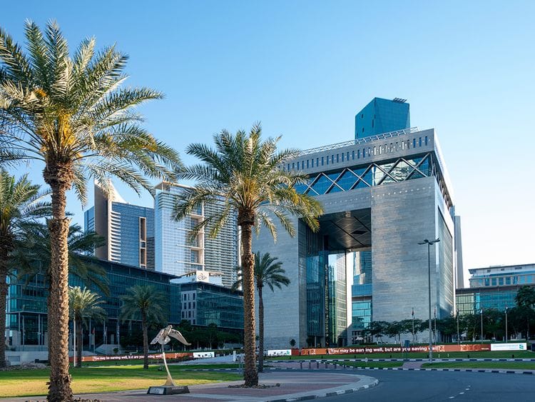 Stock-DIFC