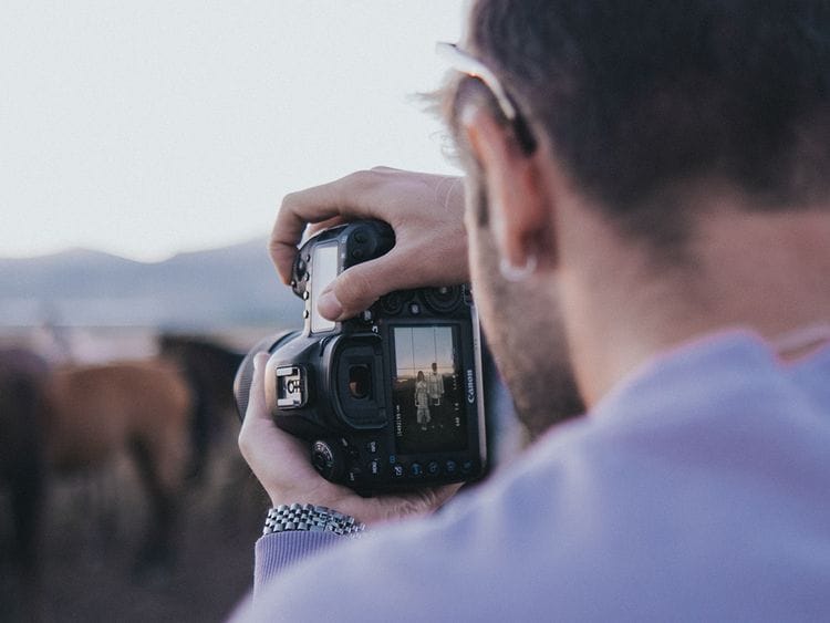 camera