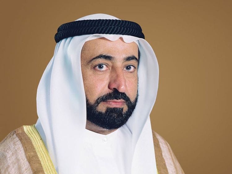 20221101 sharjah ruler