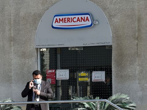 Over the past 12 months, Americana Restaurants added 262 gross new stores to its expanding regional footprint.