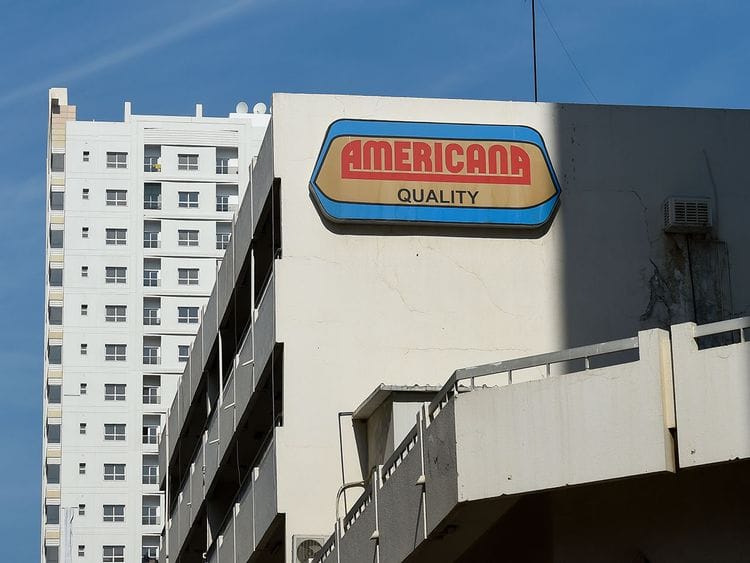 STOCK Americana 