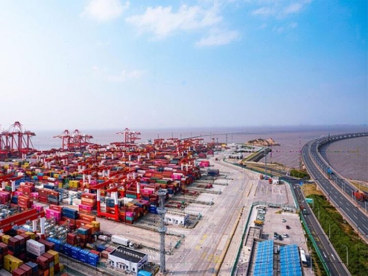 Stock-DP-World