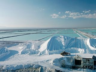 Saudi Arabia’s Almar water plans lithium partnership in Chile