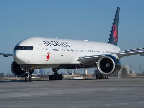 Air Canada flight catches fire after emergency landing in Halifax, hours after fatal crash in South Korea
