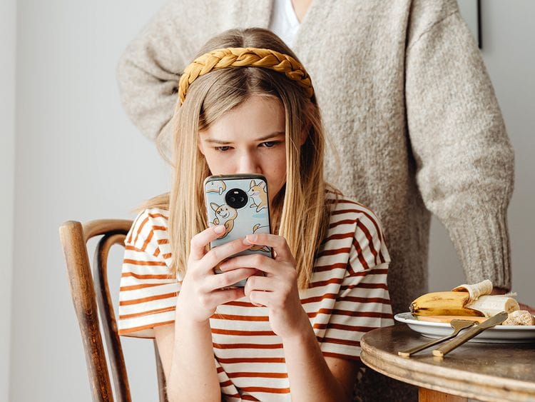 kids phone