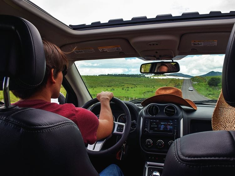 road trip