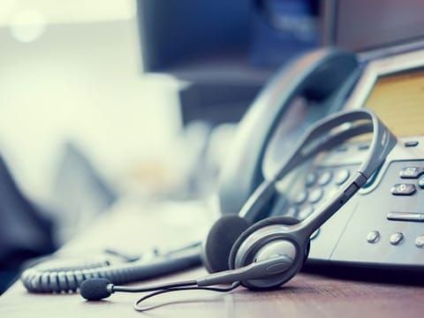 Under the recent telemarketing regulations, telemarketers are prohibited from making marketing calls using their personal mobile numbers. Picture used for illustrative purposes in the UAE. 