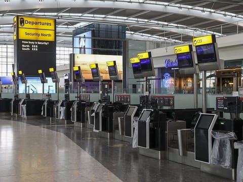  Heathrow, one of the world's busiest airports, is owned by the consortium FGP Topco Limited with Spanish infrastructure giant Ferrovial holding the lead role with a 25-per cent stake.