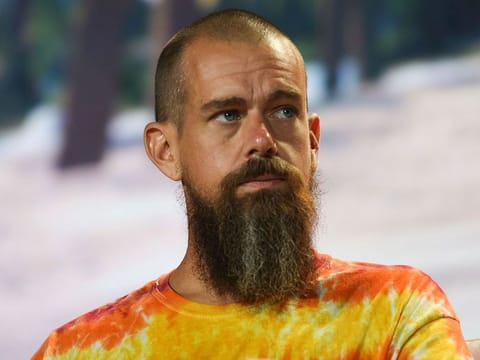 Twitter co-founder and former CEO Jack Dorsey