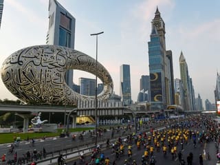 Free bikes for Dubai Ride participants – here’s how to get one