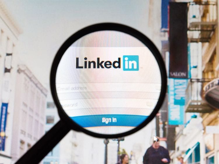 Stock-LinkedIn