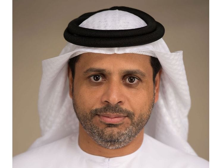 Dr Salem Khalfan Al Kaabi