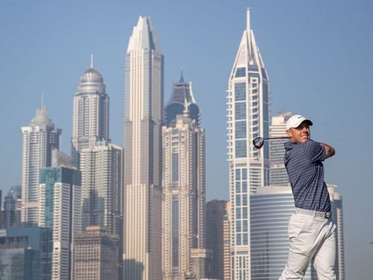 Sport - Golf - Rory McIlroy