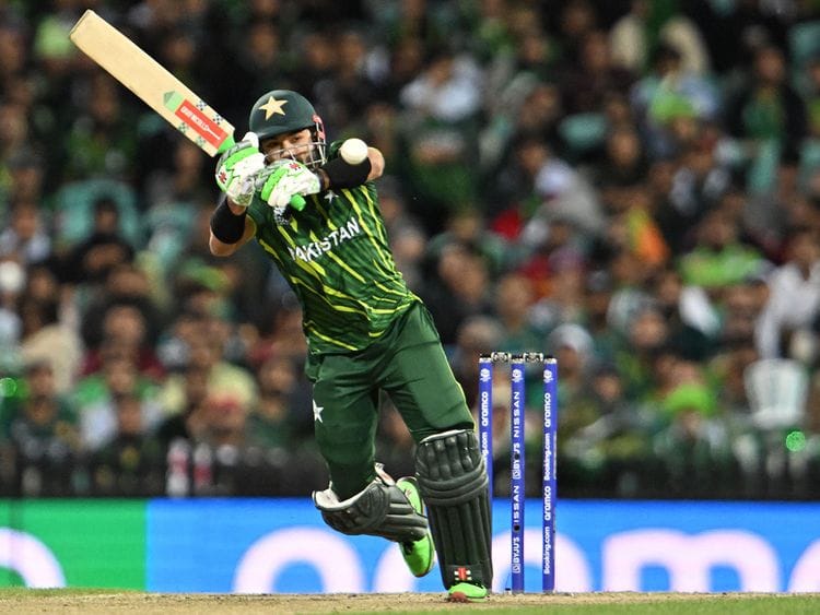 Mohammad Rizwan 
