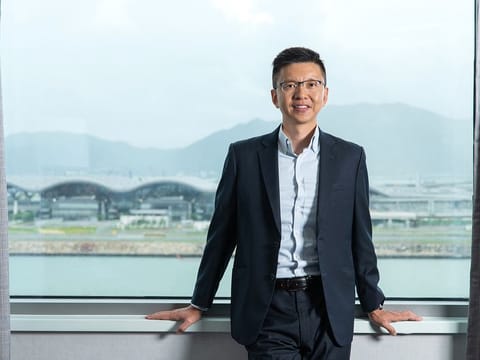  "We are moving mountains to rebuild as quickly as we can," Ronald Lam Cathay, CEO of Cathay Pacific said Friday.