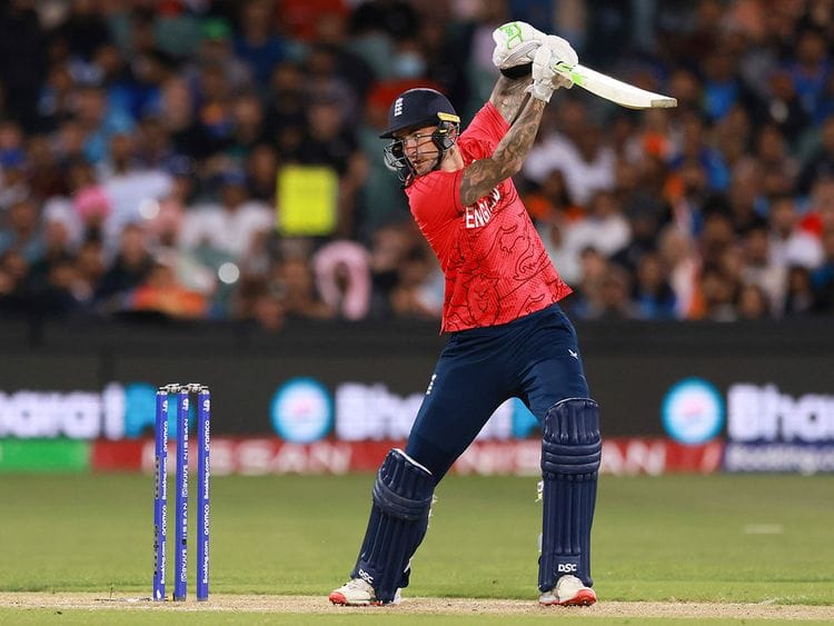 Alex Hales
