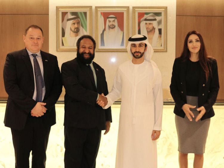 Blue Carbon-PNG
