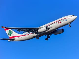 Middle East Airlines moves 5 planes to Turkey as precaution
