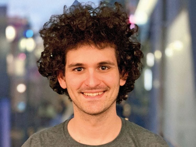Sam Bankman-Fried