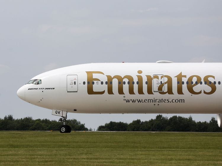 Stock - Emirates