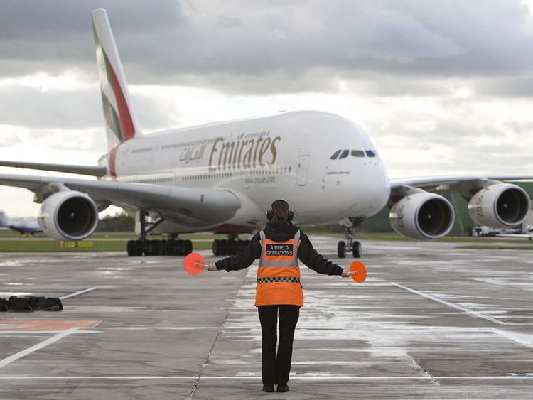 Stock - Emirates