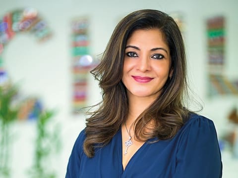 Vandana Mahajan, Founder, Futures Abroad