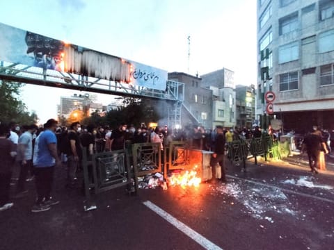 “Recently, the agent carried out numerous activities and actions in slandering the Islamic Republic, inviting youth to riot and creating terror among the people,” Fars said with respect to the arrest.