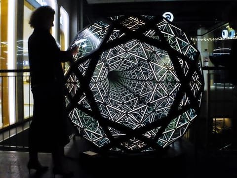 Photos: Sustainability takes centre stage for DIFC’s 14th edition of Art Nights