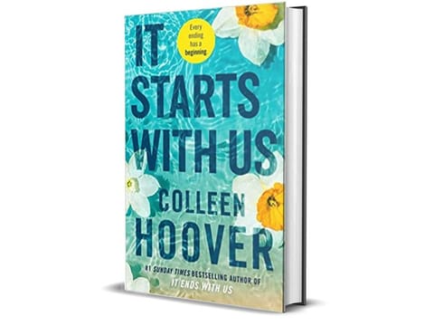 Colleen Hoover