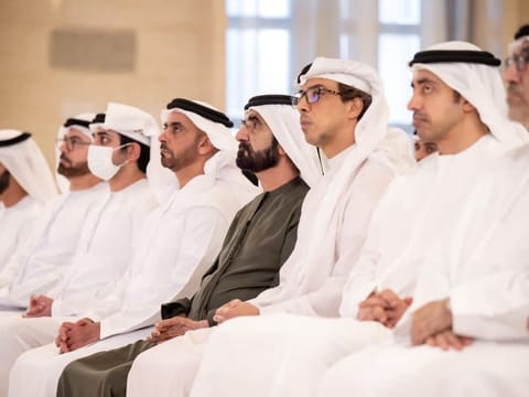 "Our ultimate goal is to accelerate our competitiveness by attracting Dh100b in additional tourism investments to this vital sector," said Sheikh Mohammed.