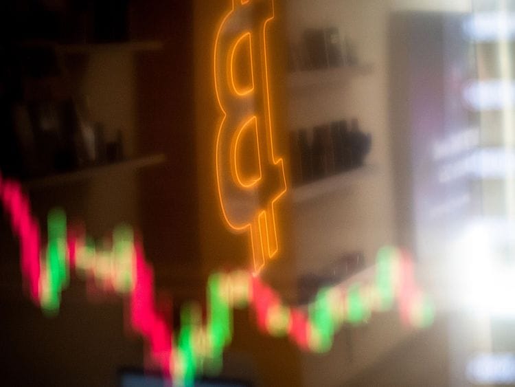 Stock - Bitcoin