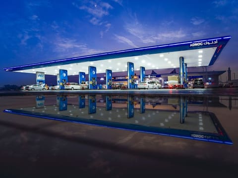 ADNOC Distribution has been flying the flag beyond the UAE with major expansions in Egypt to follow up that already well underway in Saudi Arabia. 