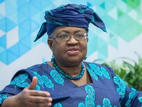 WTO Director General Ngozi Okonjo-Iweala 