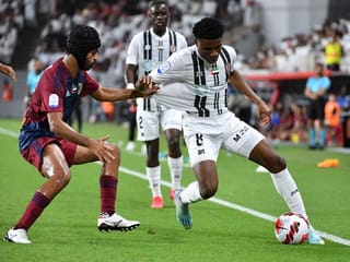 Al Wahda's 1-0 victory over Al Jazira takes team to second spot of ADNOC Pro League, with 22 points

