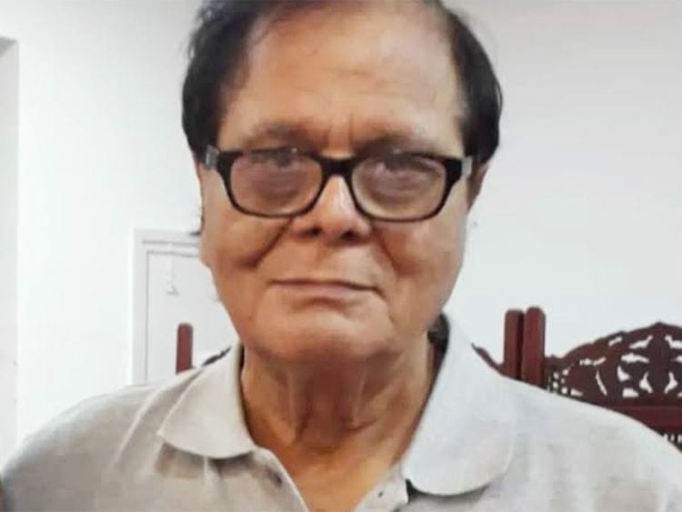Rakesh Kumar