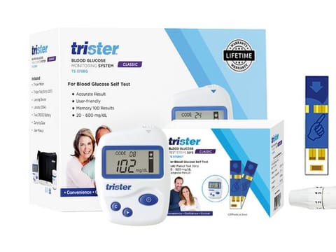 Become a Diabetes Champion with Trister