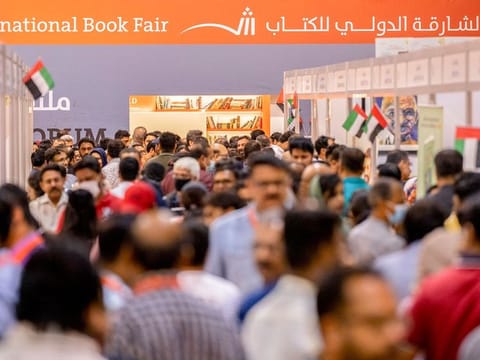  New Dh500m exhibition centre aims to solve book fair traffic bottlenecks
