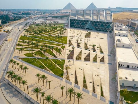 The test phase will host limited events and group visits to test the visitor experience of the museum before the grand opening. 